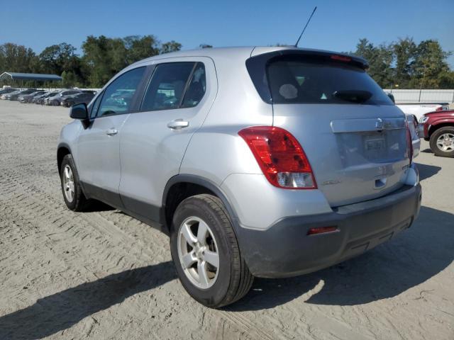 Photo 2 from auction – 2016 CHEVROLET TRAX LS with VIN KL7CJNSB1GB572096