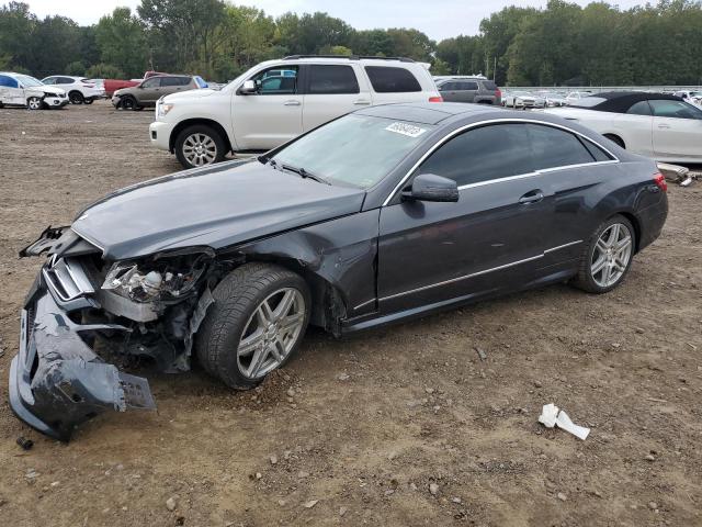 MERCEDES-BENZ E 550 2010 with VIN WDDKJ7CB3AF042579 - Photo from auction