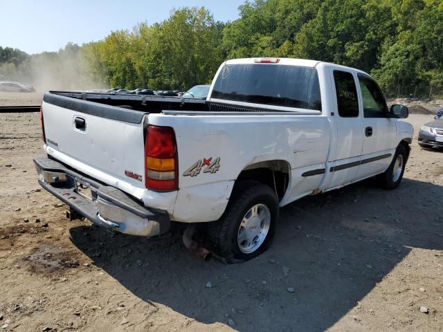 Photo 3 from auction – 2001 GMC SIERRA with VIN 2GTEK19T711103120