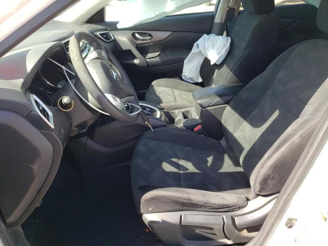Photo 7 from auction – 2015 NISSAN ROGUE S with VIN 5N1AT2ML6FC855204