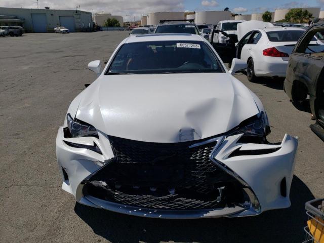 Снимка 5 от търг – 2017 LEXUS RC 200T с VIN JTHHA5BC5H5005017