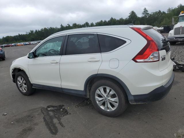 Photo 2 from auction – 2013 HONDA CR-V EXL with VIN 5J6RM4H70DL030473