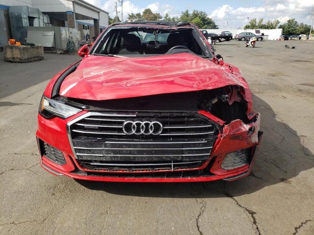 Photo 5 from auction – 2019 AUDI A6 PRESTIG with VIN WAUM2BF27KN074518