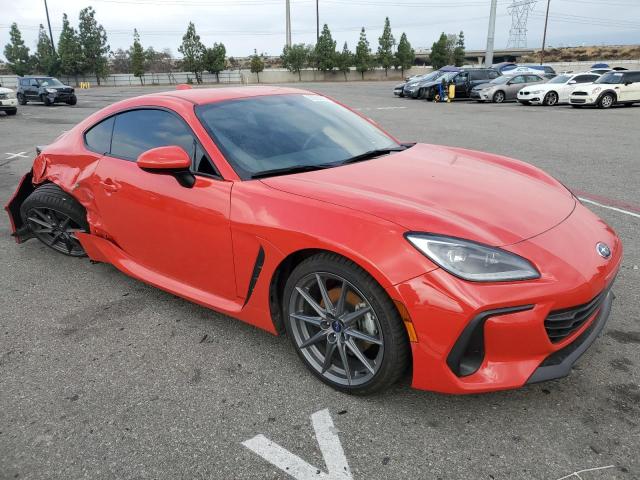Photo 4 from auction – 2022 SUBARU BRZ LIMITE with VIN JF1ZDBE19N9703369