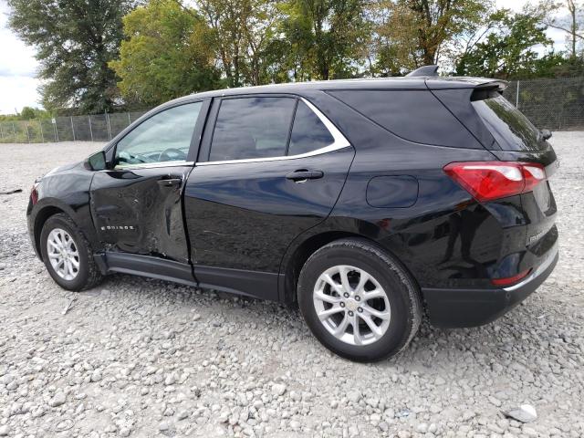 Photo 2 from auction – 2021 CHEVROLET EQUINOX LT with VIN 3GNAXKEV4ML359268