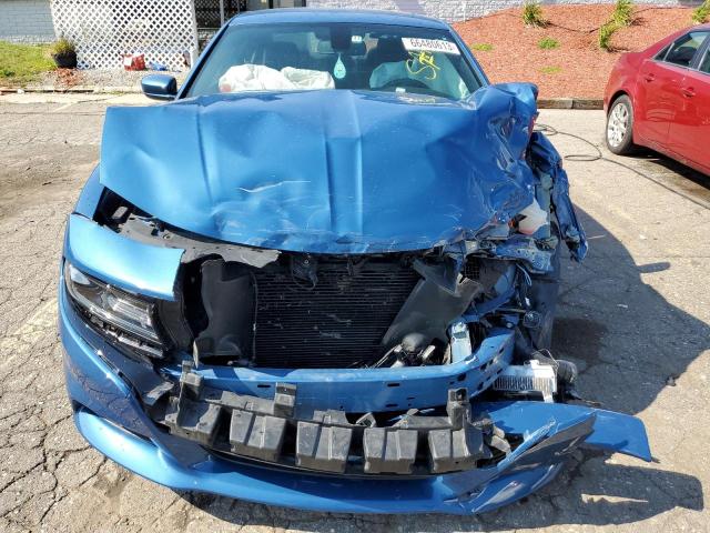 Photo 5 from auction – 2021 DODGE CHARGER SX with VIN 2C3CDXJG0MH644805