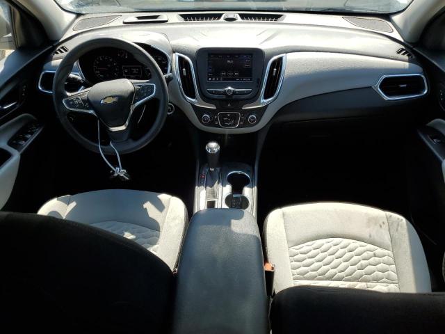 Photo 8 from auction – 2021 CHEVROLET EQUINOX LS with VIN 3GNAXHEV1MS142463