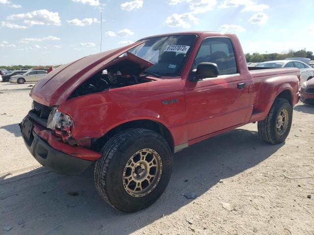 FORD RANGER 2003 con VIN 1FTYR10U03PB46394 - Foto de la subasta