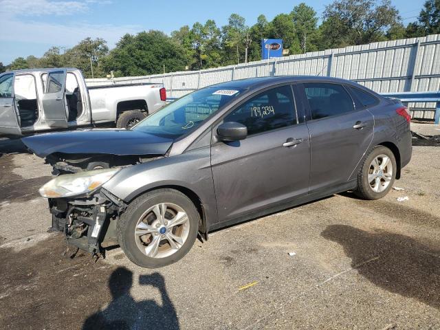 FORD FOCUS SE 2012 with VIN 1FAHP3F20CL214956 - Photo from auction