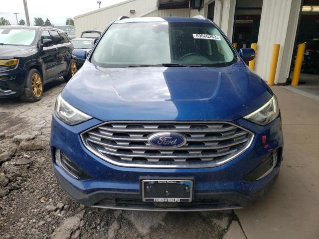 Photo 5 from auction – 2020 FORD EDGE SEL with VIN 2FMPK3J99LBB07991