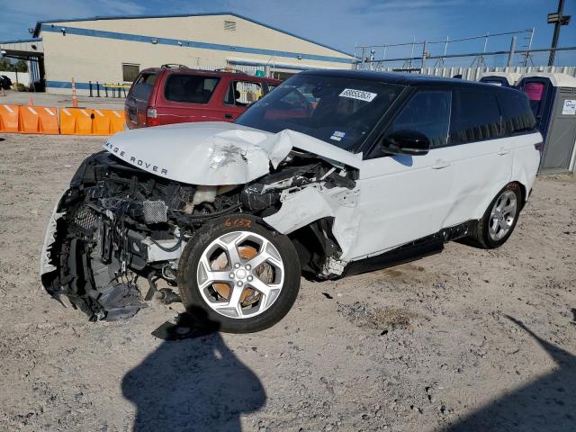 LAND ROVER RANGE ROVE 2018 with VIN SALWR2RV8JA812936 - Photo from auction
