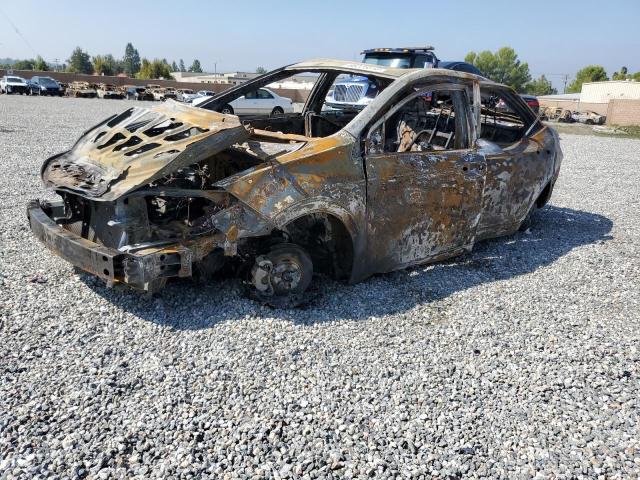 TOYOTA COROLLA L 2017 with VIN 5YFBURHE0HP670490 - Photo from auction