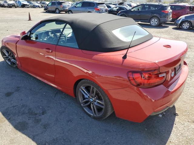 Photo 2 from auction – 2016 BMW 228 I SULE with VIN WBA1K9C52GV321607