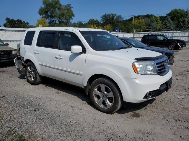 Снимка 4 от търг – 2015 HONDA PILOT EXLN с VIN 5FNYF4H79FB002902