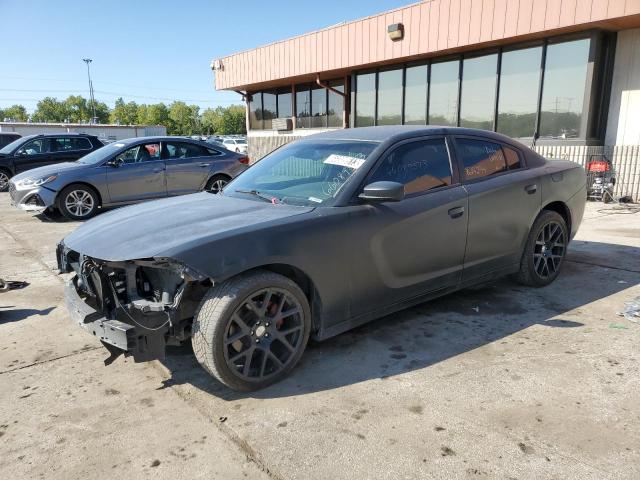 DODGE CHARGER SX 2015 with VIN 2C3CDXHG2FH824294 - Photo from auction