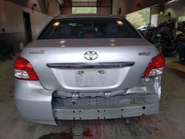 Photo 6 from auction – 2012 TOYOTA YARIS with VIN JTDBT4K39CL013654