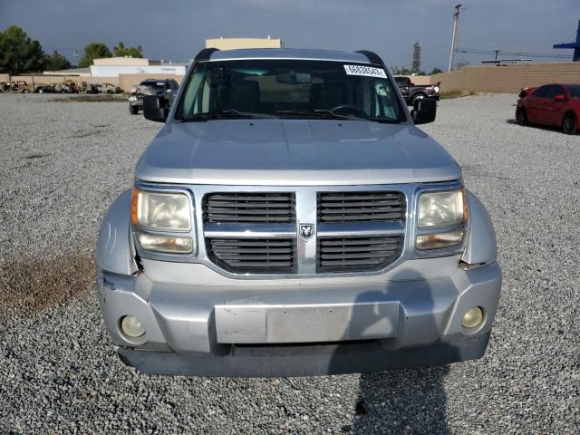 Photo 5 from auction – 2007 DODGE NITRO SLT with VIN 1D8GT58K27W578554