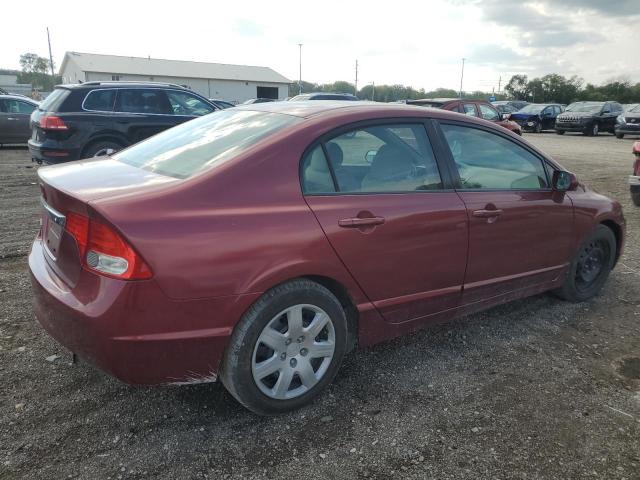 Photo 3 from auction – 2010 HONDA CIVIC LX with VIN 2HGFA1F5XAH500522