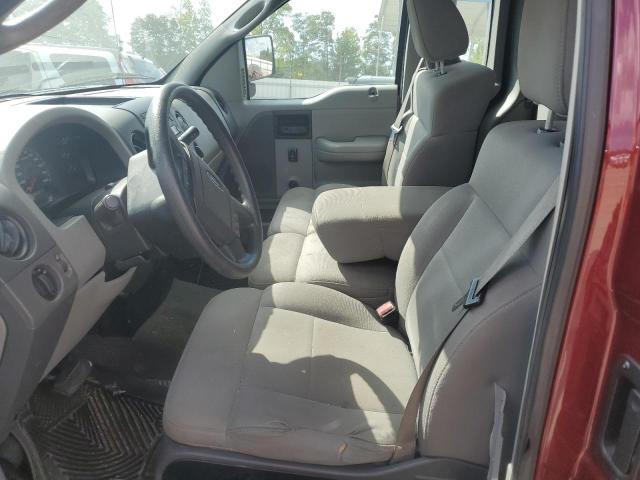 Photo 7 from auction – 2006 FORD F150 with VIN 1FTRF12W36NA85909