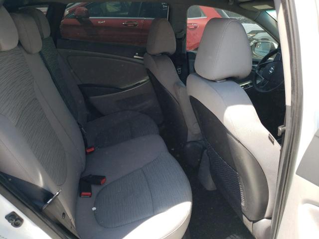 Photo 10 from auction – 2016 HYUNDAI ACCENT SE with VIN KMHCT5AE4GU268009