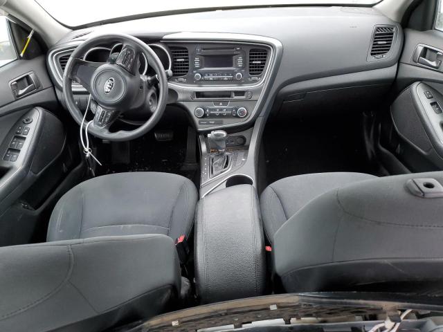 Снимка 8 от търг – 2015 KIA OPTIMA LX с VIN KNAGM4A70F5558817