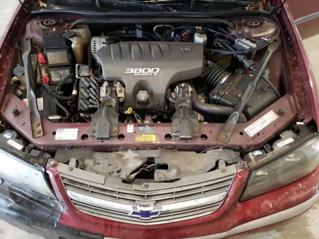 Photo 11 from auction – 2000 CHEVROLET IMPALA with VIN 2G1WF52K2Y9152392