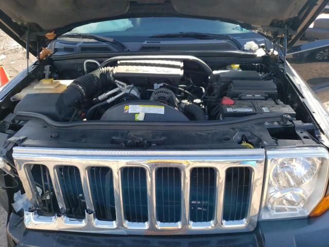 Photo 12 from auction – 2009 JEEP COMMANDER with VIN 1J8HG48K79C556516