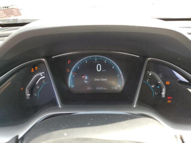 Photo 9 from auction – 2016 HONDA CIVIC EX with VIN 2HGFC2F73GH507547