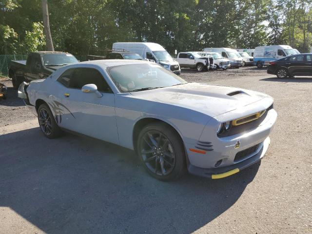 Photo 4 from auction – 2022 DODGE CHALLENGER with VIN 2C3CDZKG6NH144661
