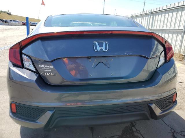 Photo 6 from auction – 2016 HONDA CIVIC LX with VIN 2HGFC4B0XGH307687