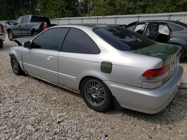 Photo 2 from auction – 2000 HONDA CIVIC EX with VIN 1HGEJ8142YL056049