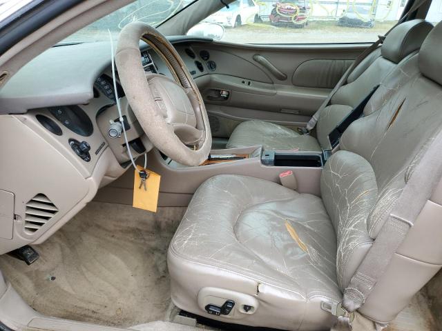 Photo 7 from auction – 1997 BUICK RIVIERA with VIN 1G4GD2216V4717793