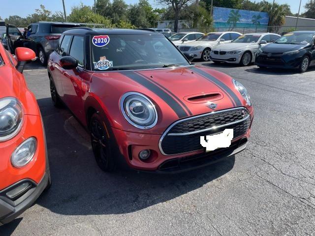 Photo 1 from auction – 2020 MINI COOPER S C with VIN WMWXJ1C06L2M01782
