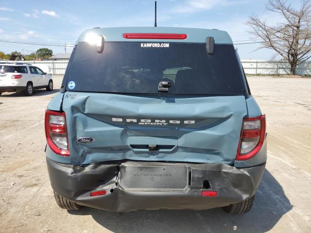 Photo 6 from auction – 2023 FORD BRONCO SPO with VIN 3FMCR9B68PRD87217