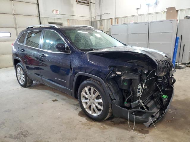 Photo 4 from auction – 2016 JEEP CHEROKEE L with VIN 1C4PJLDB3GW180168