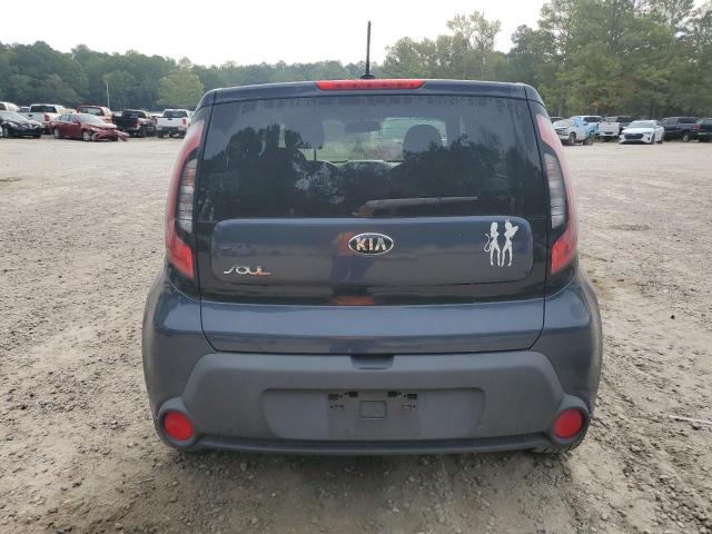 Photo 6 from auction – 2015 KIA SOUL + with VIN KNDJP3A57F7113553
