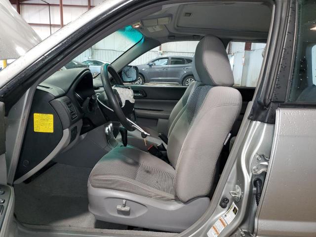 Photo 7 from auction – 2007 SUBARU FORESTER 2 with VIN JF1SG65667H707917