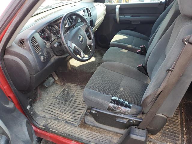 Photo 7 from auction – 2008 CHEVROLET SILVERADO with VIN 2GCEK19J581322408