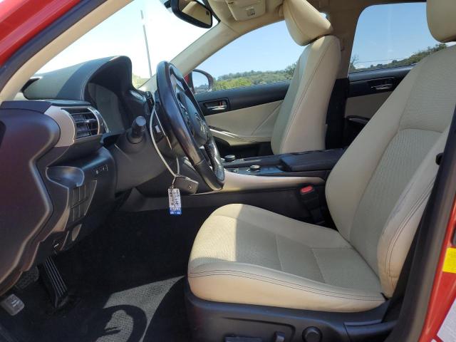 Photo 7 from auction – 2016 LEXUS IS 200T with VIN JTHBA1D25G5008856
