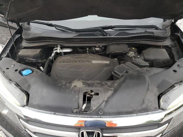 Photo 11 from auction – 2018 HONDA PILOT EXL with VIN 5FNYF6H55JB048097