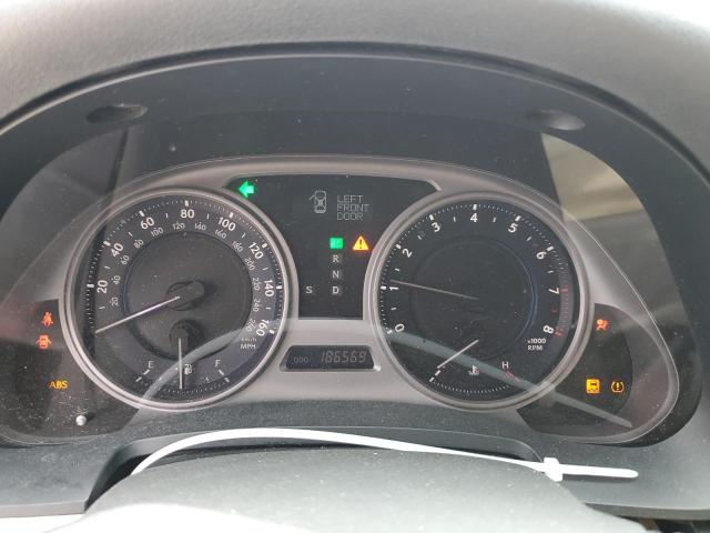Photo 9 from auction – 2007 LEXUS IS 250 with VIN JTHBK262075049363