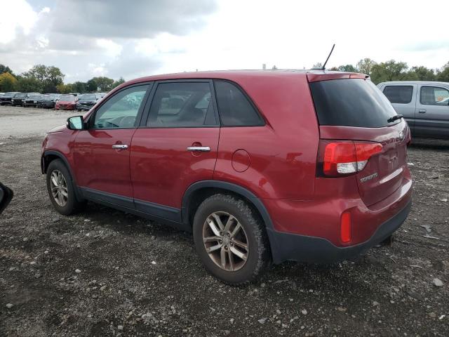 Photo 2 from auction – 2015 KIA SORENTO LX with VIN 5XYKT3A69FG640683