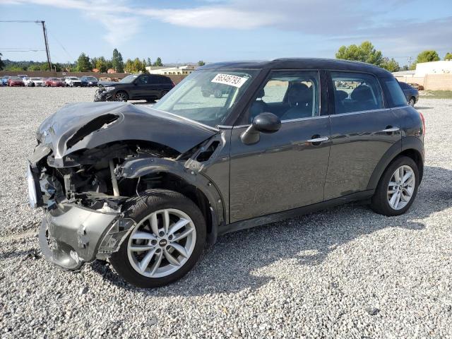 MINI COOPER COU 2013 with VIN WMWZB3C53DWM09300 - Photo from auction