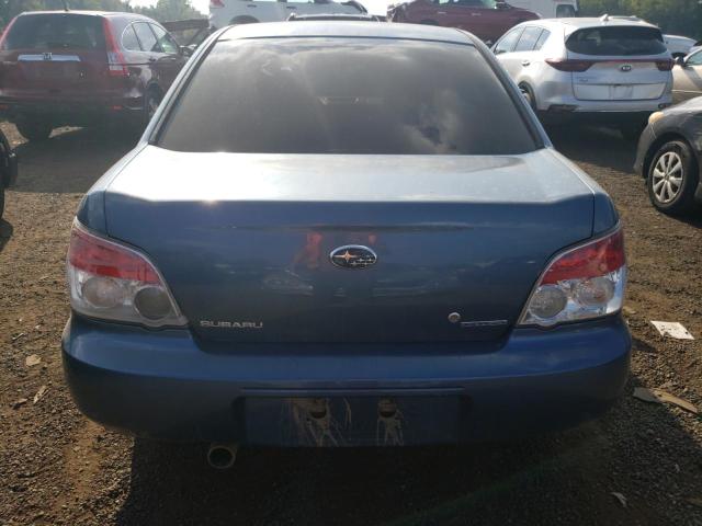 Photo 6 from auction – 2007 SUBARU IMPREZA 2. with VIN JF1GD61627G519471
