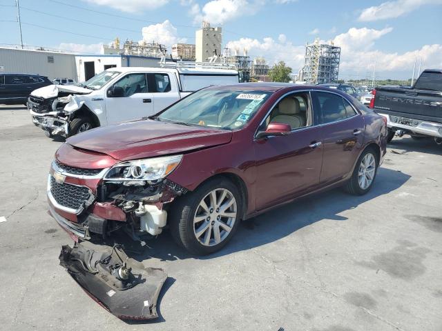 CHEVROLET MALIBU LIM 2016 with VIN 1G11E5SA8GF139950 - Photo from auction
