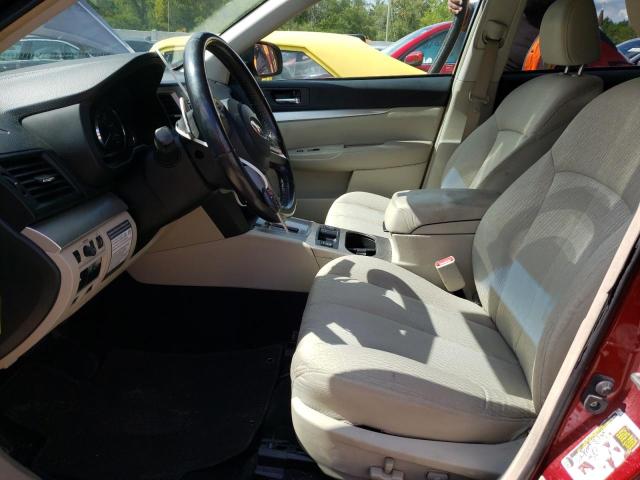 Photo 7 from auction – 2011 SUBARU OUTBACK 2. with VIN 4S4BRCGC9B3387046