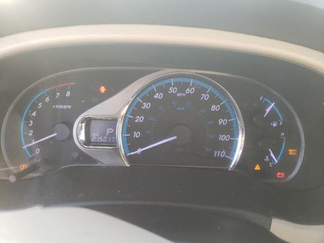 Photo 9 from auction – 2014 TOYOTA SIENNA XLE with VIN 5TDDK3DC4ES078609