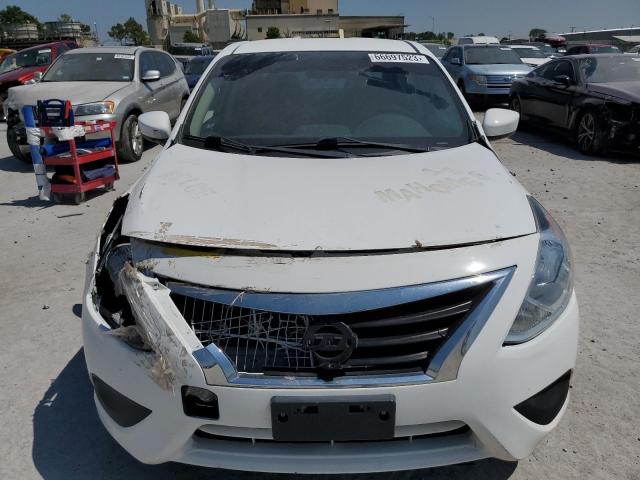 Photo 5 from auction – 2015 NISSAN VERSA S with VIN 3N1CN7AP6FL887847