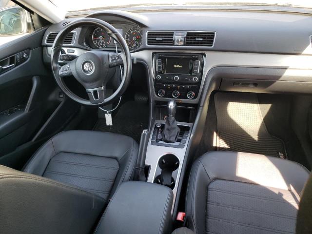 Photo 8 from auction – 2015 VOLKSWAGEN PASSAT SE with VIN 1VWBT7A32FC050386