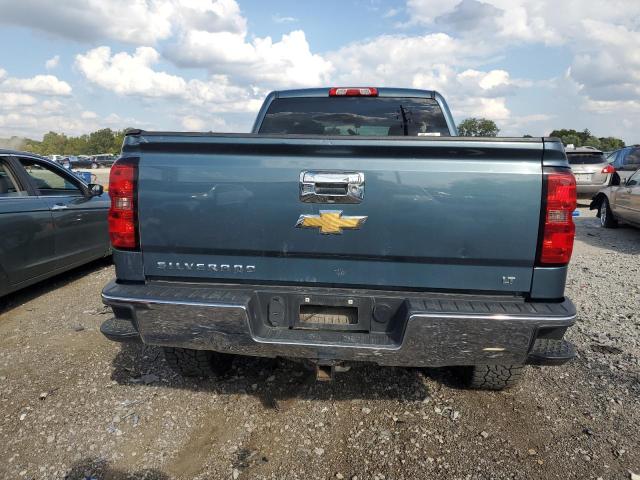 Photo 6 from auction – 2014 CHEVROLET SILVERADO with VIN 1GCVKREC6EZ245962